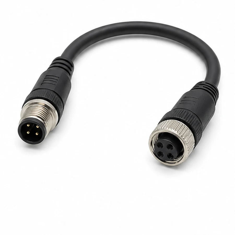 Product view of Double-Ended Sensor Cable